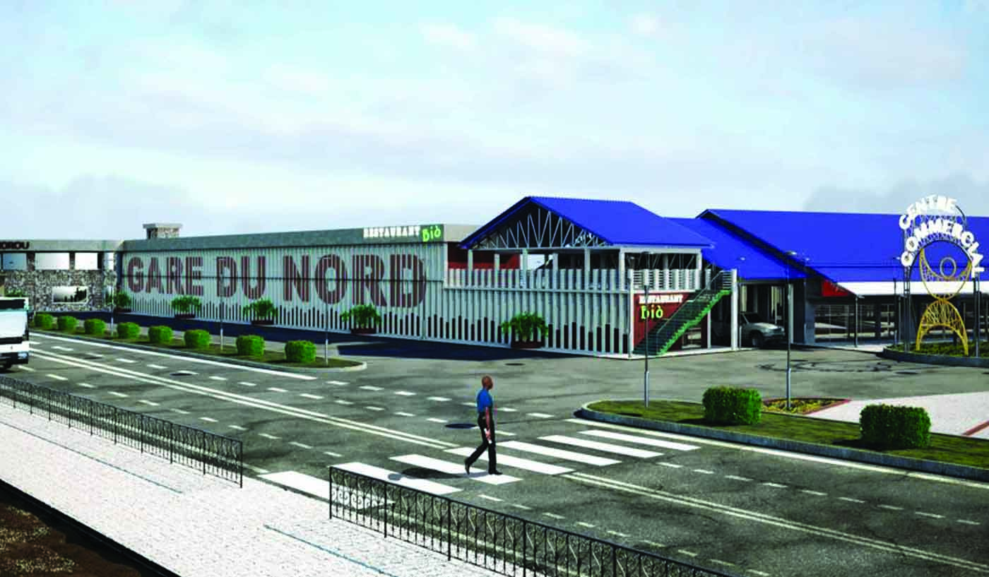 La Mairie porte en collaboration avec l'ANAT, un projet d'aménagement de gare multiservices sur 11 Ha dans la ville carrefour de Djougou. La réalisation dudit projet par PPP permettra d'offrir de meilleurs services de transport et un accroissement de ressources propres pour le financement du développement local. L'initiative s'inscrit dans la perspective de la construction du Pôle Nord-ouest!