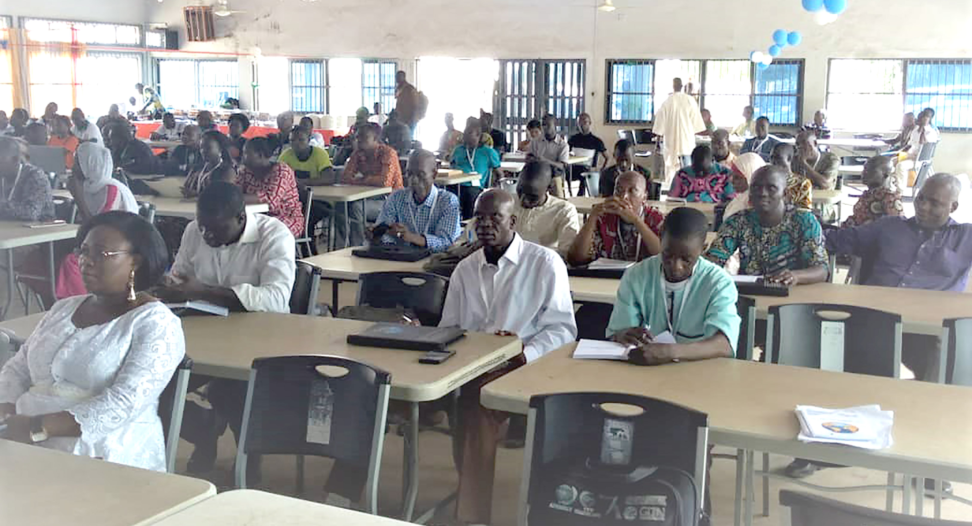1er Colloque scientifique international du Laboratoire d’Aménagement du Territoire, d’Environnement et de Développement Durable (LATEDD) dirigé par Professeure Odile Dossou Guèdègbé