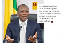 Exhortation du Président de la République